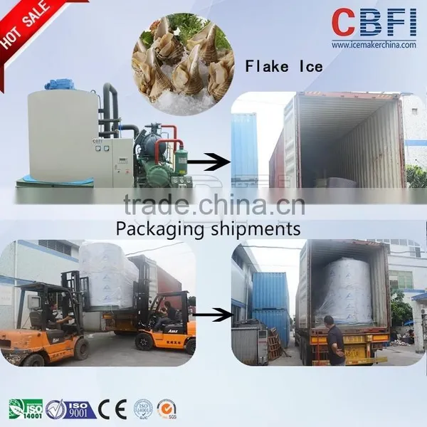 20 Ton Flake Ice Machine for Sale photo-5