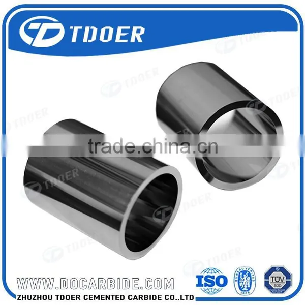 Custom Carbide Bushing Oiless Bush photo-3