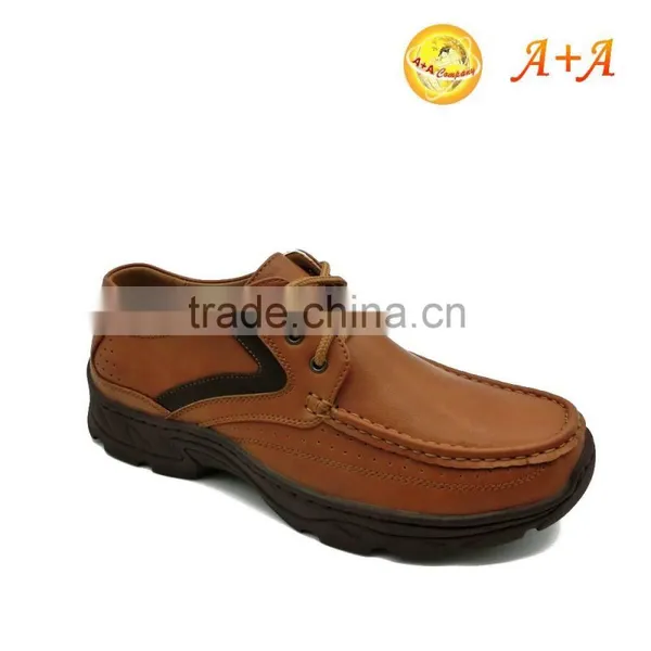 Wholesale Cheap Pu Men's Shoes