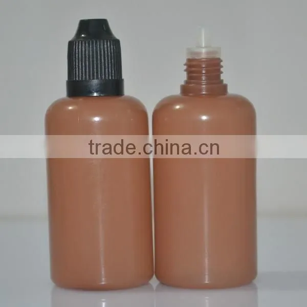 60ml Amber Bottle/plastic Bottle China/60ml Amber Plastic Bottle photo-4