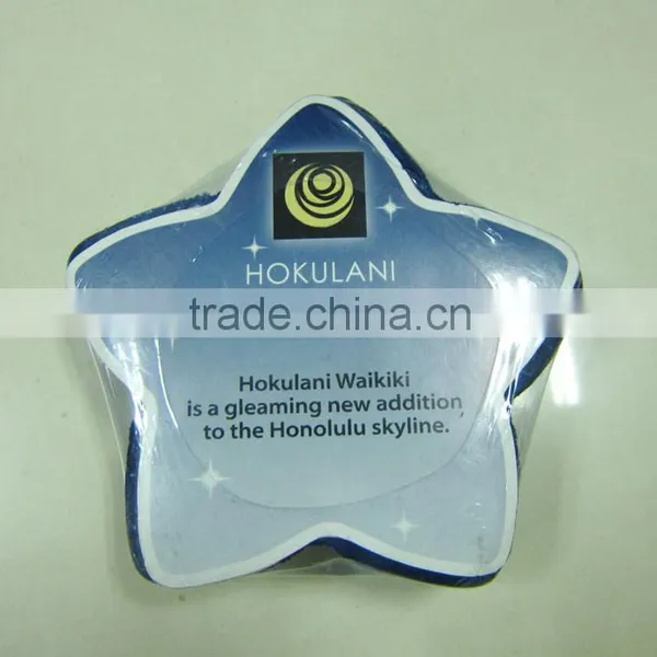 Brand Promotional Star Mould Compressed Magic Towel photo-2