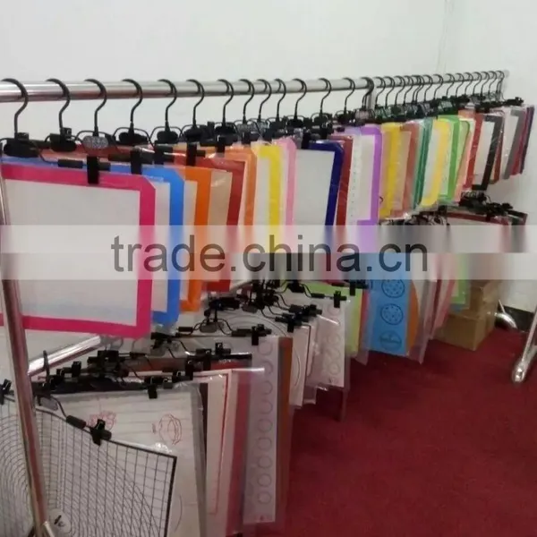 Food Grade Silicone Oven Mat With Different Thickness photo-3