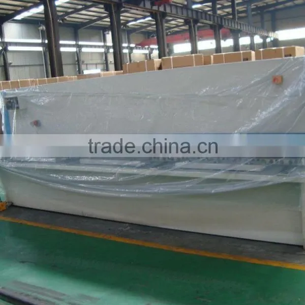 Cast Iron Plate Shearing Machine,industrial Cutting Machine photo-4