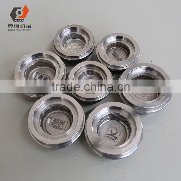 Customzied Plastic Bottle Cap Water Soda Juice Milk 38mm Plastic Cap photo-2