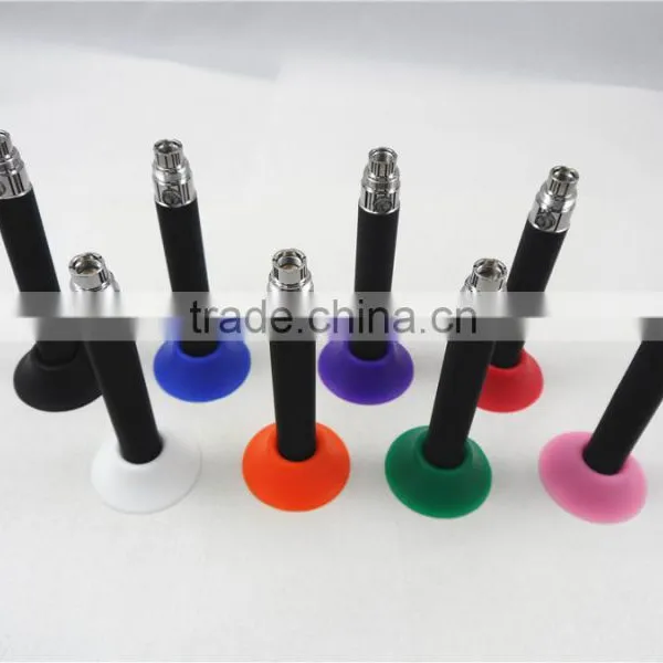 China Manufacturer Ecig Holder Vapor Stand Colorful Ego Battery Holders