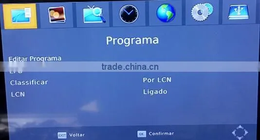 Chile, Paraguay ISDBT Tuner Convertor for Brazil photo-6