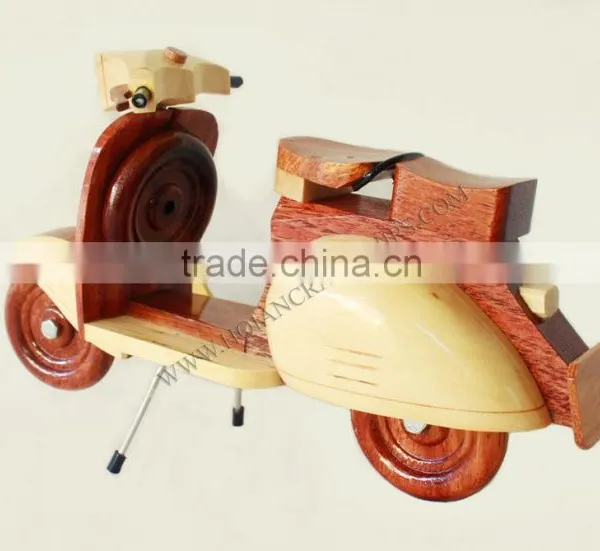 VESPA MODEL - HANDICRAFT PRODUCT, SPECIAL GIFT photo-2