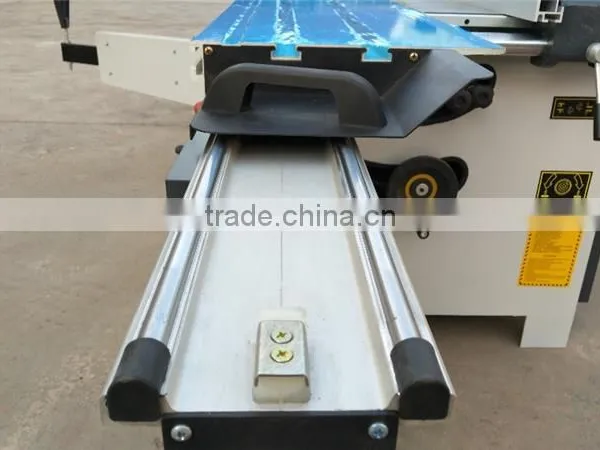 Professional Used Sliding Table Panel Saw With CE Certificate photo-3