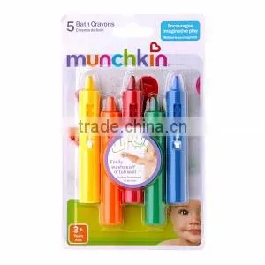 Child 's Bath Crayons/wax Crayons photo-5