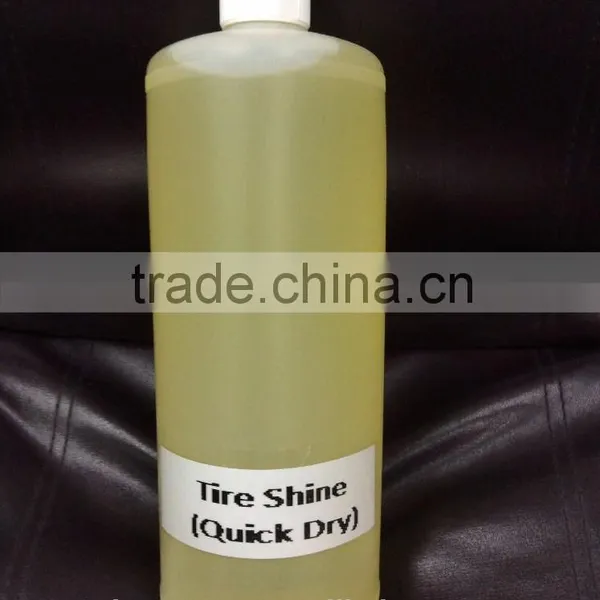 Car Detaling Car Care Durable Wet Look Tire Shine Tire Wax Tire Dressing photo-4