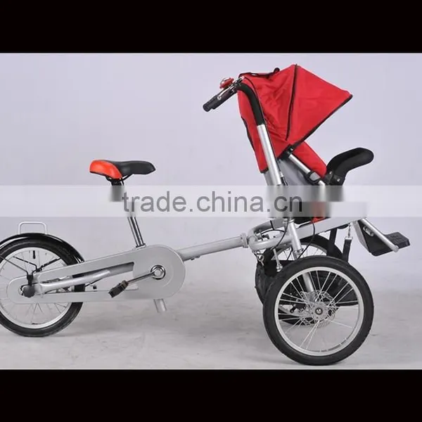 Hot New Baby Products Mother Baby Stroller Bike photo-4