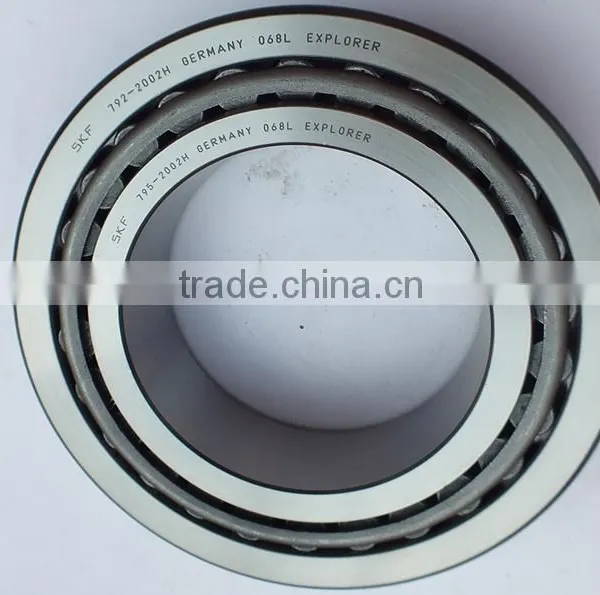 Tapered Roller Bearings 792-2002 Bearing 795-2002 photo-3