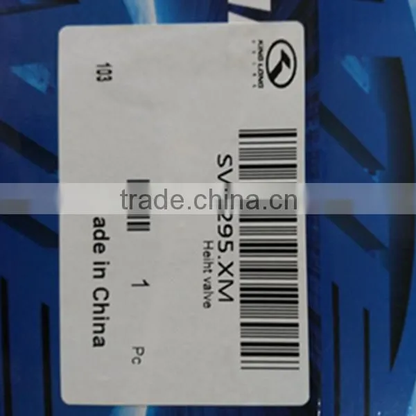 Kinglong Bus Parts Height Valve SV.1295.XM photo-2