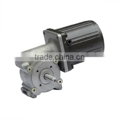 220V AC Tubular Single Phase Asynchronous Motor photo-2