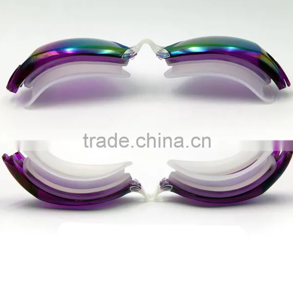 New Arrival UV Protective Sports Glasses Fashion Swimming Goggle photo-2
