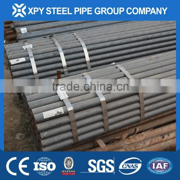 PRECISION CARBON SEAMLESS STEEL PIPE FROM LIAOCHENG XINPENGYUANG FACTORY photo-2