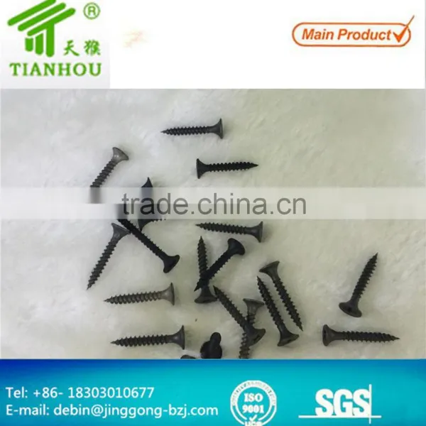 Gypsum Board Screws,black Drywall Screws on Sale