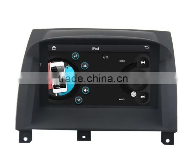 HOT SELL 8inch Car Dvd Player for MG3 3G WiFi OBDII AUX V-10 Disc photo-2