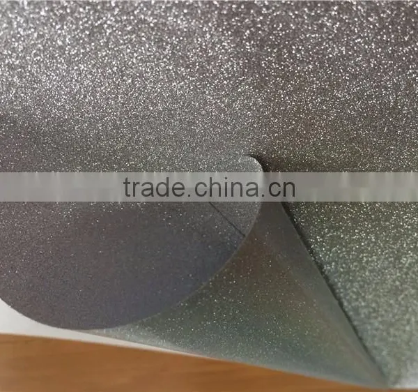 Glitter Self Adhesive Vinyl for Cutting Plotter Roll Size photo-2