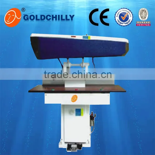 Hot Sale Steam Laundry Form Finisher for Suits With Easy Operated System photo-3