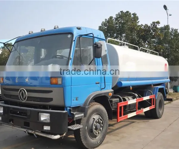Dongfeng 10 Cubic Meters Water Sprinkler Truck for Sale photo-4