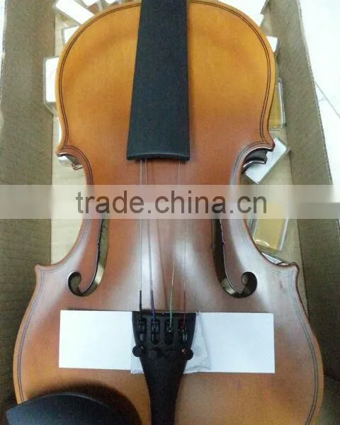 (FV-11P) Cheap Violin Plywood Universal Student Violin Price