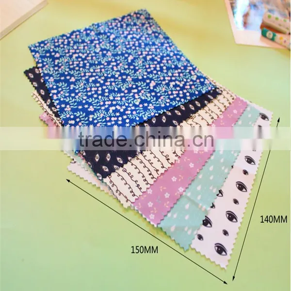Microfiber Eyeglasses Cleaning Cloths,Microfiber Cleaning Cloth for Spectacles photo-2