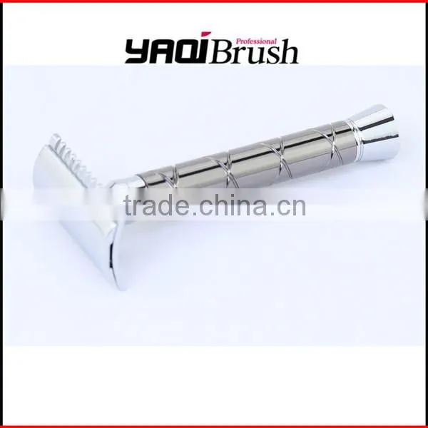 Private Label Open Comb Safety Razor 2 Blade photo-2