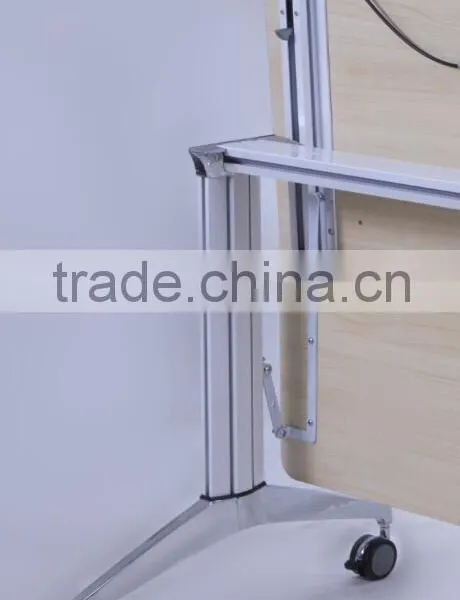 Cheap Price Designs Available Luxurious Custom Folding Training Table photo-2
