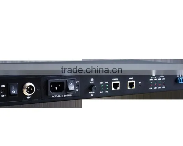 Sino-Telecom 10G Intelligent Optical Bypass Device XSB6104 Which is Used in the Field of Optic Fiber Communication photo-3