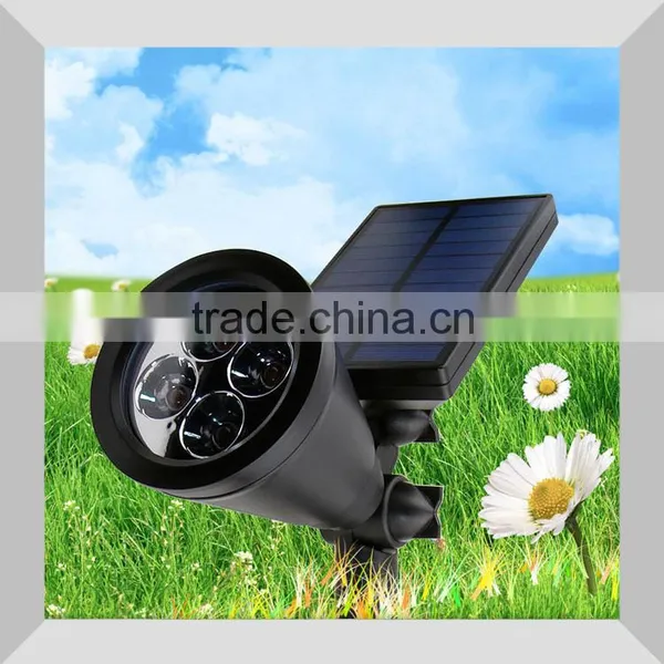 Super Bright Solar Powered Outdoor Light, LED Outdoor Solar Light With Super Bright, LED Flexible Wall Solar Light photo-2