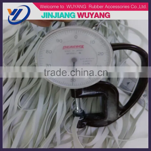 Natural Rubber Band Rubber Elastic Tape Elastic Band for Sport Supplier's Choice photo-3
