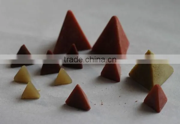 Abrasive Plastic Polishing Media