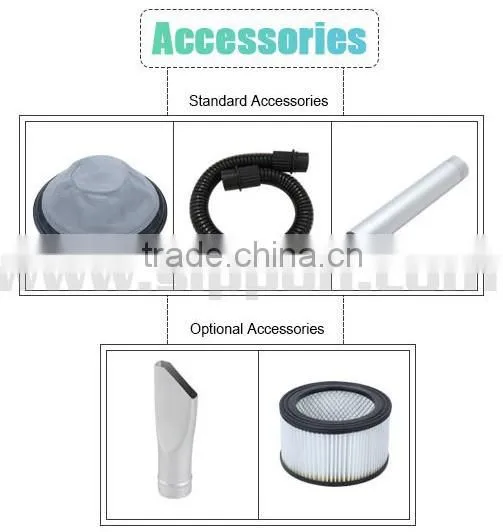 Dry Cleaning Tool Best Home Vacuum Cleaner 2013 Electric Ash Bin SIPPON photo-3