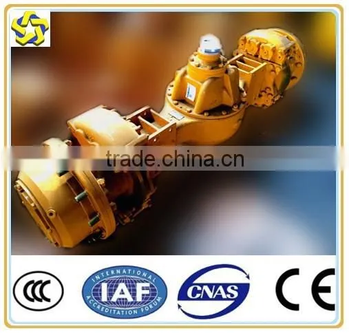 OFFICIAL AXLE SUPPLIER DA22201(D) XG-22JL XG-22JR for XCMG ROAD ROLLER Hydraulic Drum Roller XS162J Spare Parts 275101715 photo-2