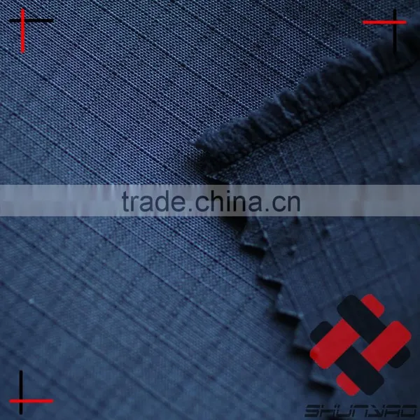 Polyester Multi Rip-stop Pongee Fabric photo-3