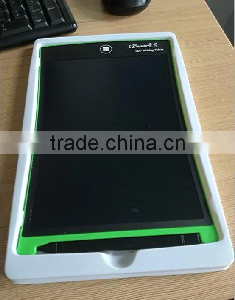 China Factory 8.5" LCD Writing Tablet Portable Boogie Board Digital Memo Pad photo-2