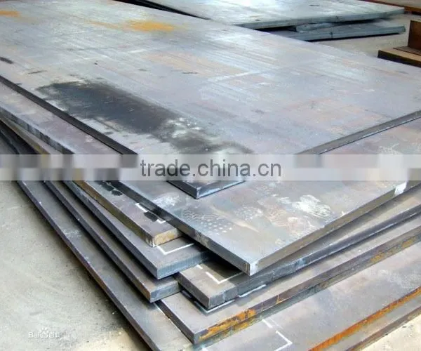ASTM A29/A29M-04 5140 Steel Plate , 5140 Alloy Structure Steel Sheets, 5140 Carbon Steel Plate photo-4