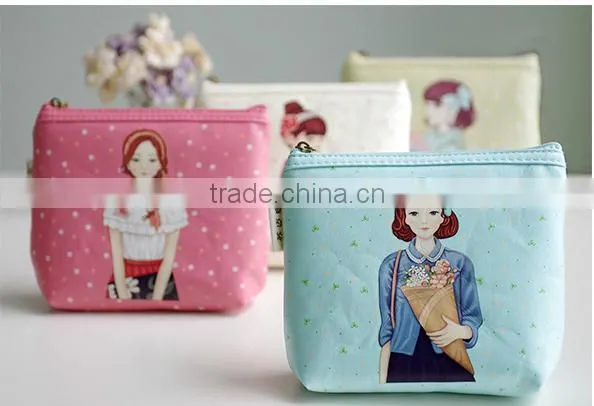 Lolita Cosmetic Pouch, Coin Purse,women Handbag