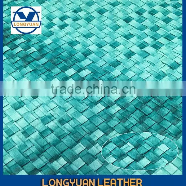 Leather for Wallet Material PU for Backpack photo-4