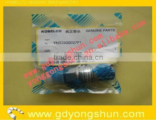 KOBELCO EXCAVATOR HIGH PRESSURE SENSOR YN52S00027P1