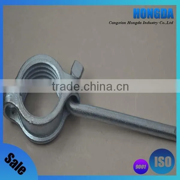 Cast Iron Scaffolding Prop Nut With Prop Sleeve photo-5