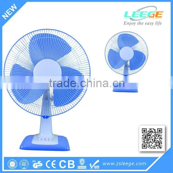 FT-40B 16'' Table Fan Desk Fan Parts photo-2