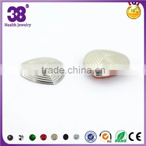 2015 New Designs Gold Nano Energy Pendant Quantum Energy Pendant