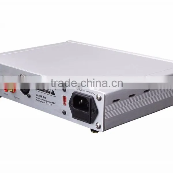 Yulong SABRE A18 Pure Class A Discrete Components Current Headphone Amplifier photo-3