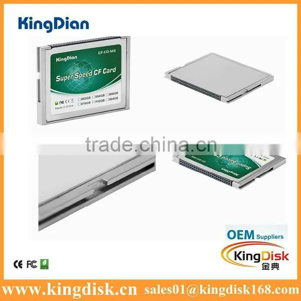 CompactFlash memory 50 pin IDE SSD 4GB~64GB