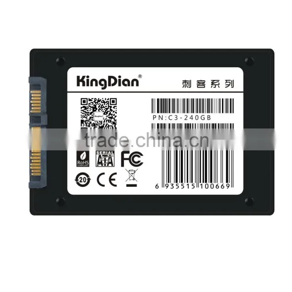 Kingdian Ssd 120gb Sata3 2.5' TLC Internal Hard Disk for PC With SSD Solution photo-4