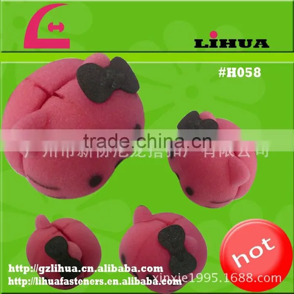 Sesame Street Air Permeable Sponge Ball Curls (high Rebound) photo-4