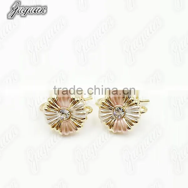 Juyuan Fashion 18K Gold Three Color Crystal,rhinestone Baby Set photo-4