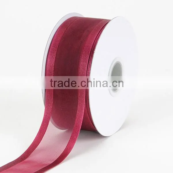 High Quality Chinese Silk Ribbon for Making Bow photo-2